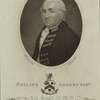 Philips Crosby, Esq., Admiral of the Red Squadron.