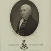 Philips Crosby, Esq., Admiral of the Red Squadron.