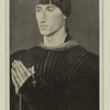 Portrait d'un Duc de Croy. Hans Memling, (d. 1495).