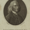 Alexander Cruden, M.A.