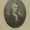 John Cruger.