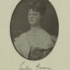 Mrs. Van Rensselaer Cruger [Julien Gordon].