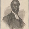 The Rev. Alexander Crummell.
