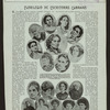 Florilegio de escriptporas Cubanas.[Potraits of the Cuban woman writers.]