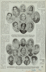 Florilegio de escriptporas Cubanas.[Potraits of the Cuban woman writers.]