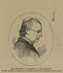 Cardinal Paul Cullen.