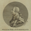 William, Duke of Cumberland.