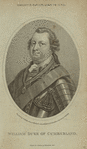 William, Duke of Cumberland.