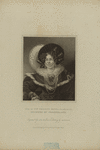 Frederica Sophia Charlotte, Duchess of Cumberland [1778-1841].