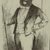 Gordon Cumming, the lion-hunter.