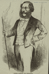 Gordon Cumming, the lion-hunter.