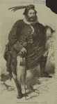 Gordon Cumming, the lion-hunter.