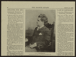 A.B. Cunningham. Editor and publisher of the new Baltimore Star
