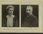 Marie Curie.