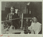 Marie Curie.