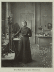 Marie Curie.