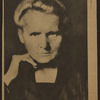Marie Curie discovered radium...