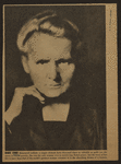 Marie Curie discovered radium...