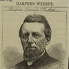 Rev. Duncan D. Currie, Secretary