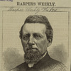 Rev. Duncan D. Currie, Secretary