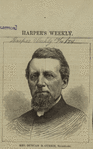 Rev. Duncan D. Currie, Secretary