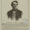 Andrew Gregg Curtin, Governor of Pennsylvania, 1861-1867.