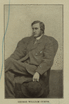 George William Curtis.