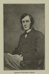 George William Curtis.