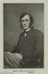 George William Curtis.
