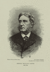 George William Curtis.