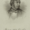 George William Curtis.