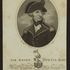 Sir Roger Curtis.