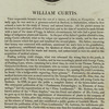 William Curtis.