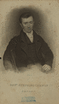 Rev. Spedding Curwen. London.