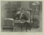 George N. Curzon, Viceroy of India.