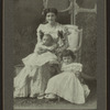 Lady Curzon.