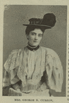 Lady Curzon.
