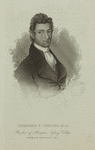 Jonathan P. Cushing, M.A. President of Hampden Sydney College.