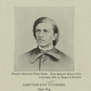Lt. William B. Cushing.