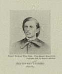 Lt. William B. Cushing.