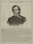 Lt. William B. Cushing.