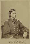 Lt. William B. Cushing.