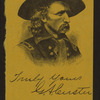 George A. Custer.