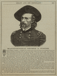 George A. Custer.