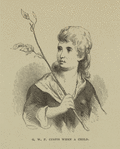 George Washington Parke Custis.