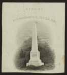 Rev. Benjamin C. Cutler.