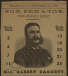 Albert Daggett.