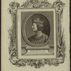 Dagobert II, king of the Franks.
