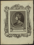 Dagobert II, king of the Franks.