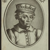 Dagobert II, king of the Franks.